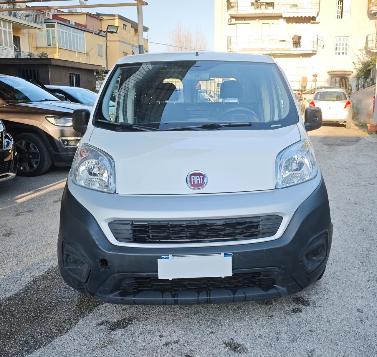 Fiat Fiorino 1.3 MJT 95CV Cassonato