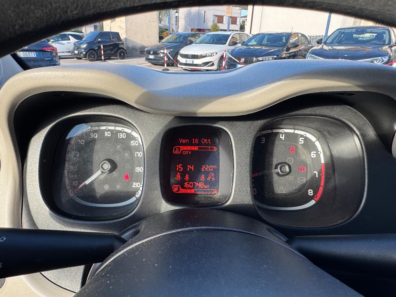 Fiat Panda 1.2 Lounge