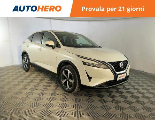NISSAN Qashqai MHEV 140 CV N-Connecta