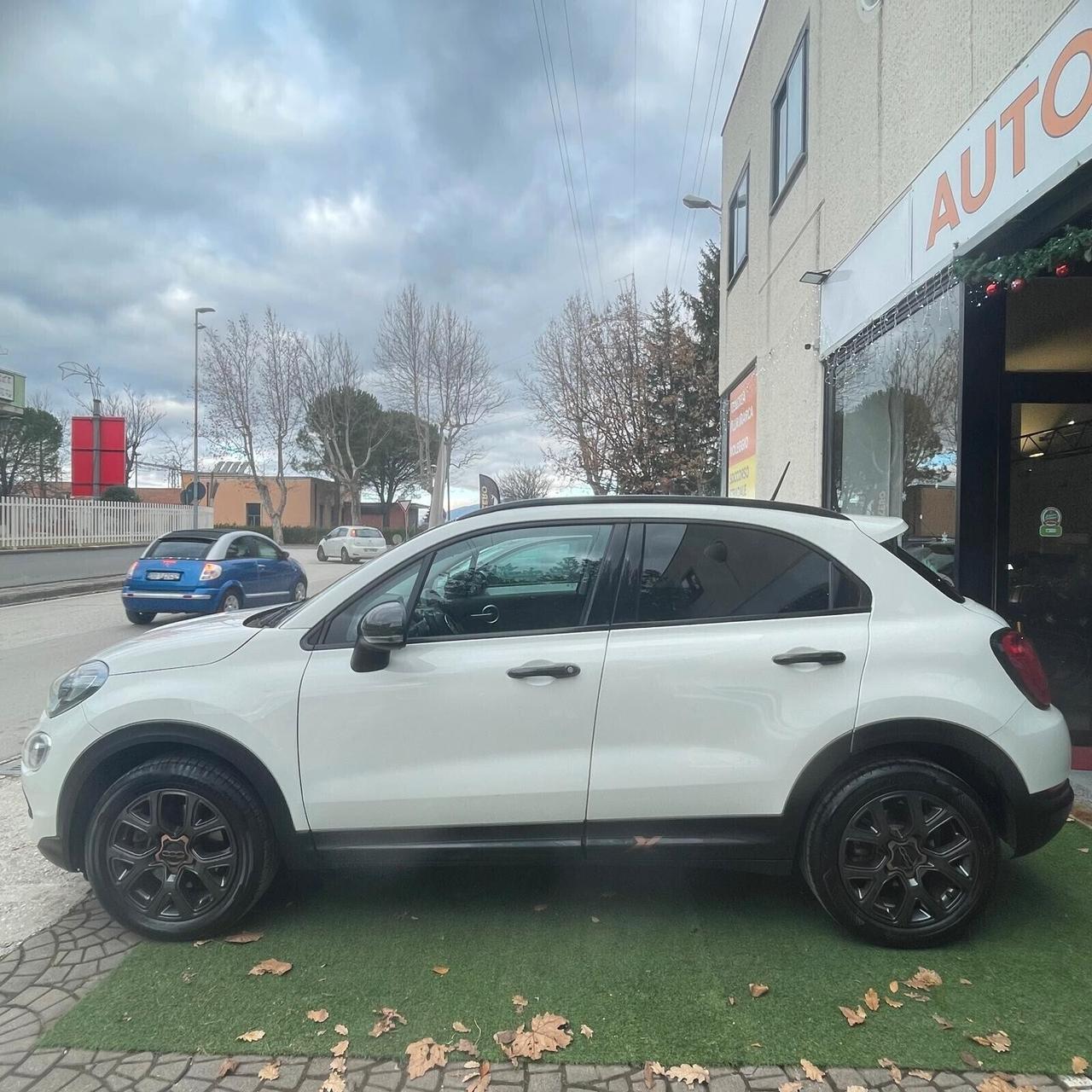 Fiat 500X 1.4 T-Jet 120 CV GPL Lounge
