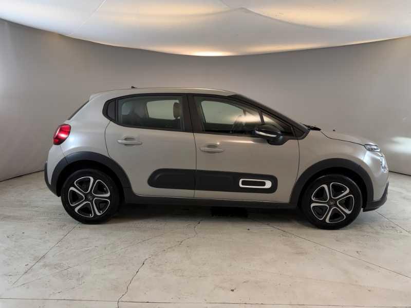 CITROEN C3 III 2017 - C3 1.2 puretech Shine s&s 83cv