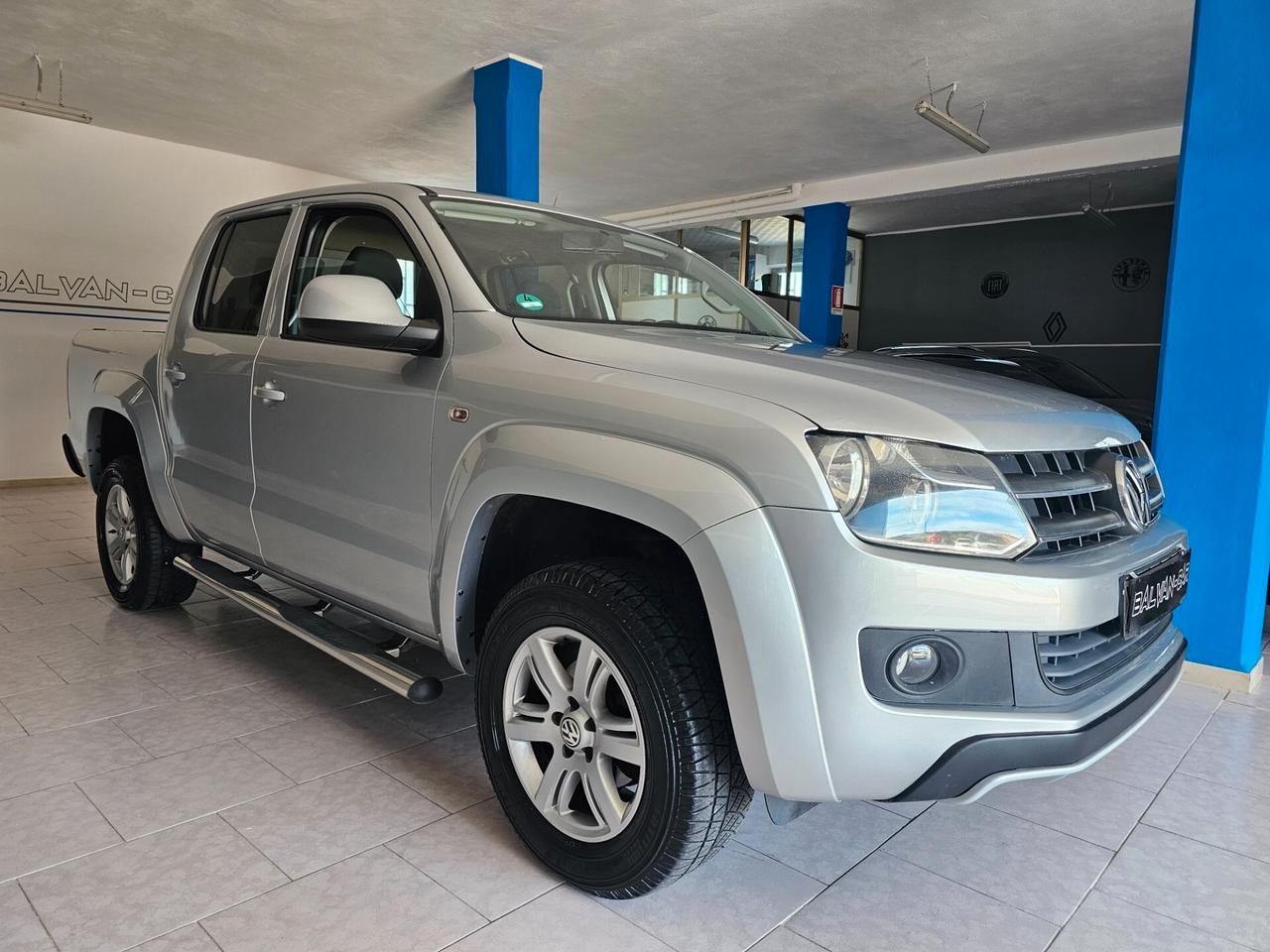 Volkswagen Amarok 2.0 TDI