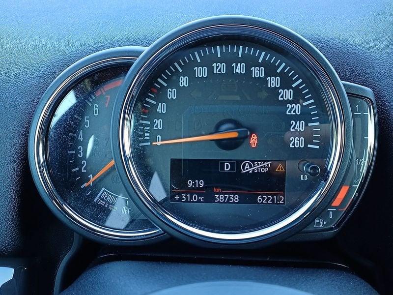 MINI Mini Countryman F60 Mini Countryman 1.5 Cooper Baker Street auto 7m my20