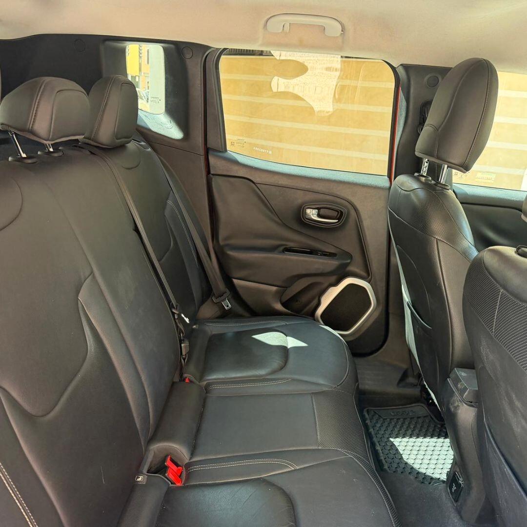 Jeep Renegade 2.0 Mjt 4WD - 140CV