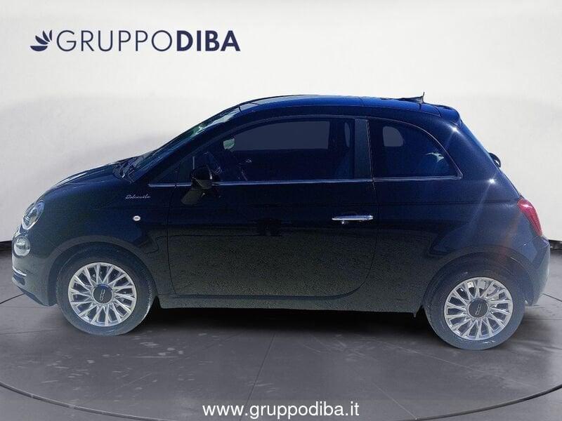 FIAT 500 My21 1.0 70 Cv Hybrid Dolcevita