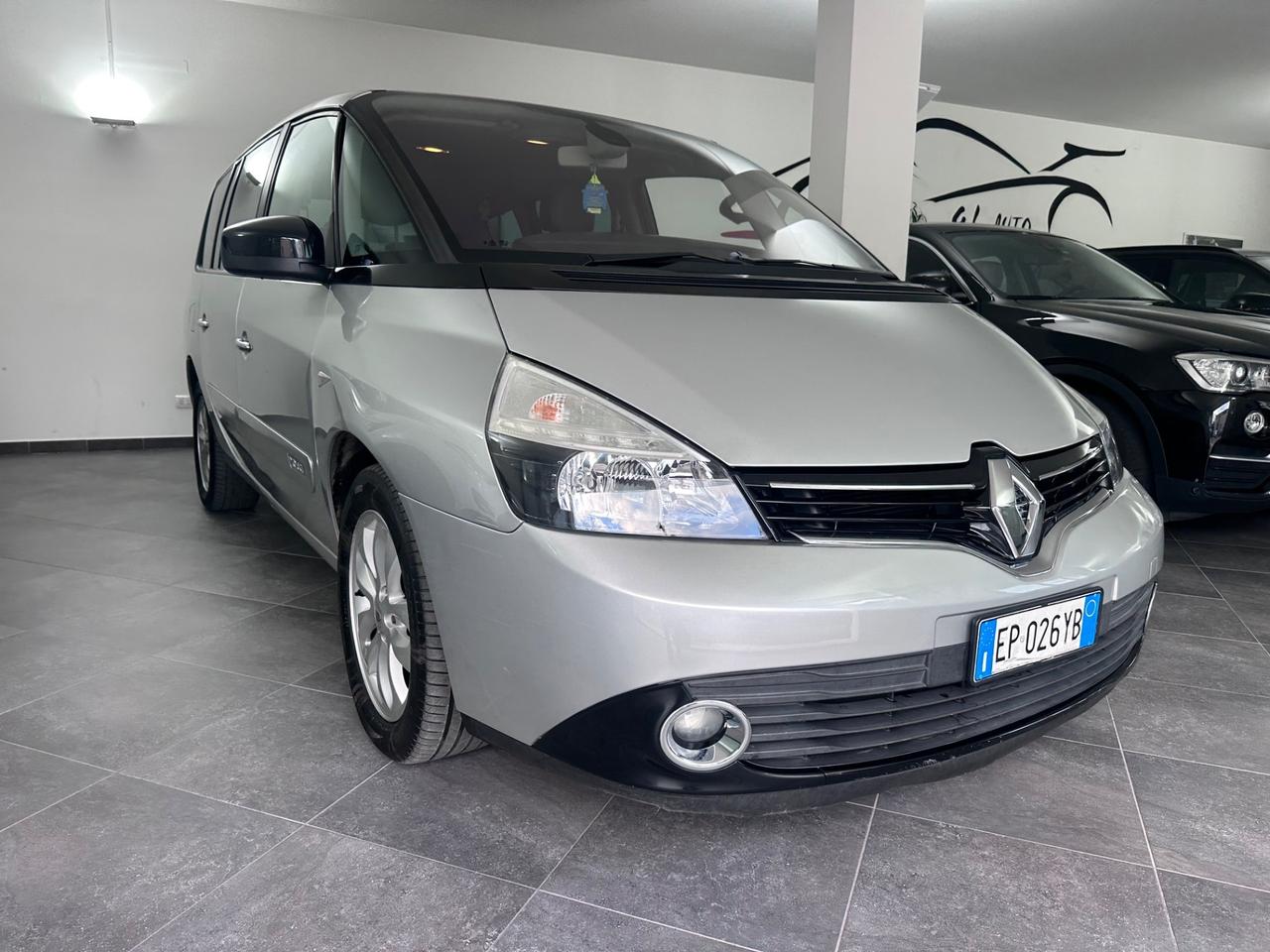 Renault Espace Grand 2.0 dCi 150CV Wave ESM
