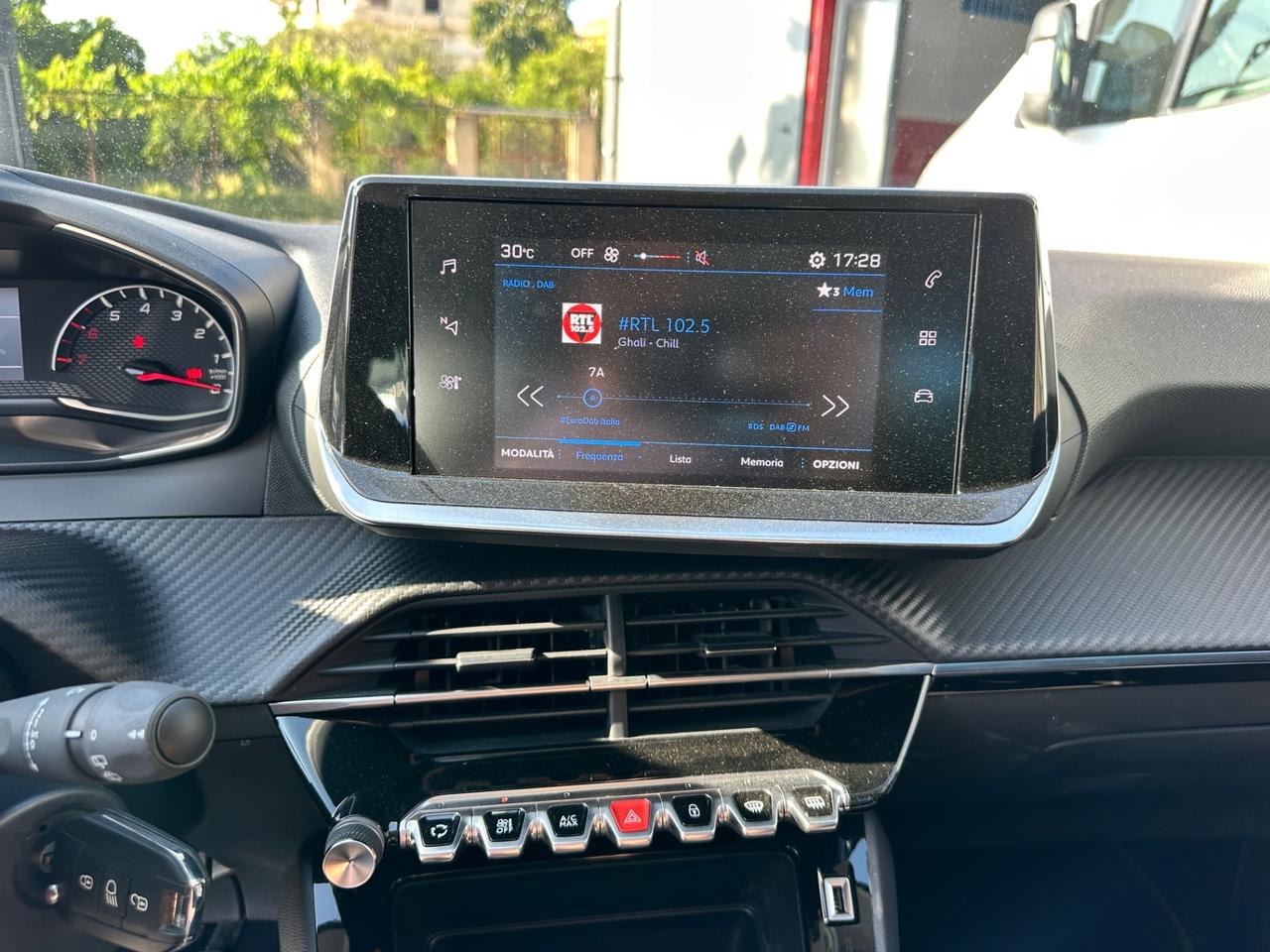 Peugeot 208 PureTech 75 Stop&Start 5 porte Active