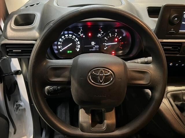 Toyota Proace City Verso 1.5D 130 CV S&S Short D Lounge