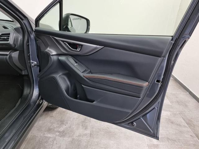 SUBARU XV 1.6i Lineartronic 4dventure