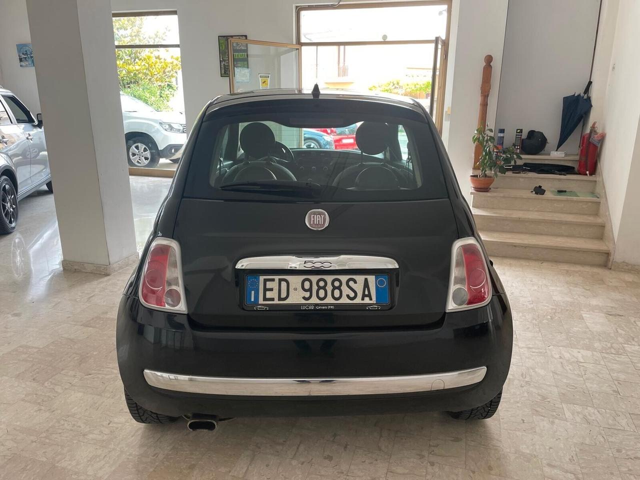 FIAT 500 1.2 LOUNGE 69 CV "TENUTA BENISSIMO"
