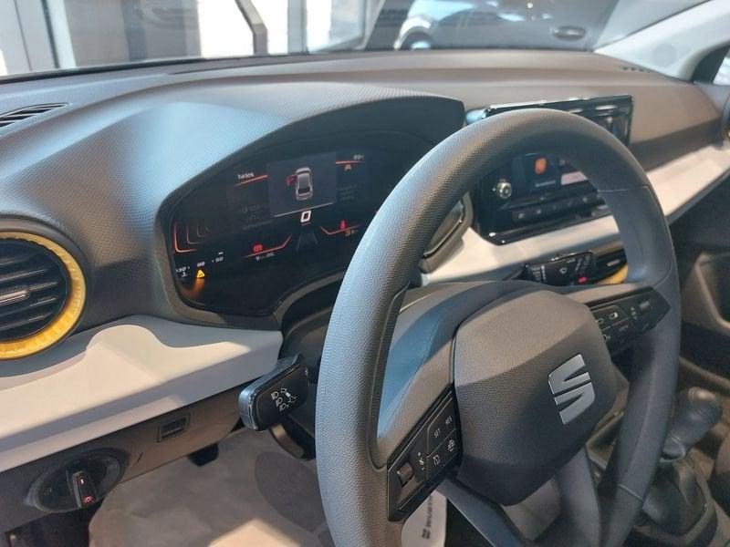 Seat Ibiza Ibiza 1.0 MPI 5 porte Reference NUOVA DA IMMATRICOLARE