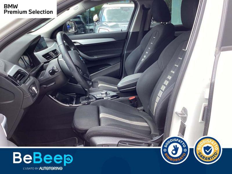 BMW X2 SDRIVE16D ADVANTAGE AUTO