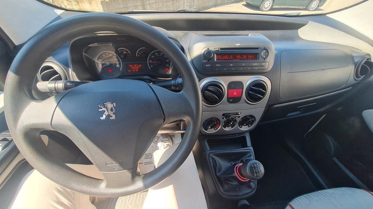 Peugeot Bipper Tepee 1.3 HDi 75 FAP Style 5Posti