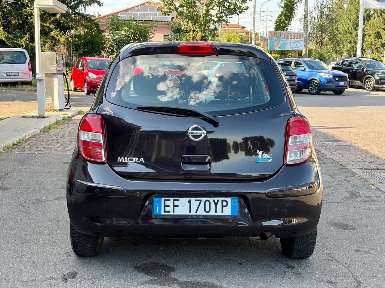 Nissan Micra 1.2 12V PER COMMERCIANTI