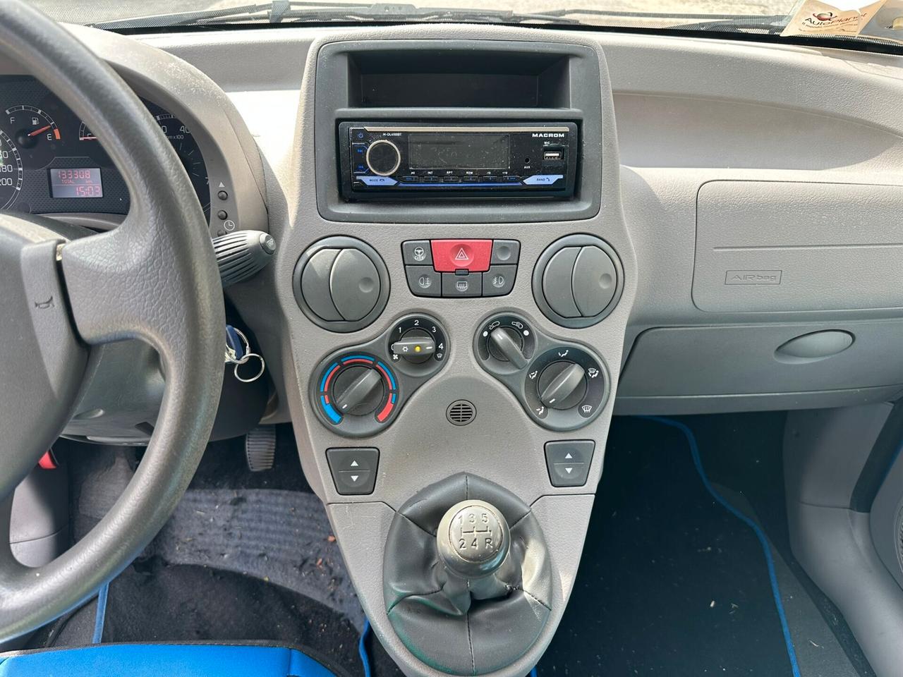 Fiat Panda 1.3 MJT 16V Emotion