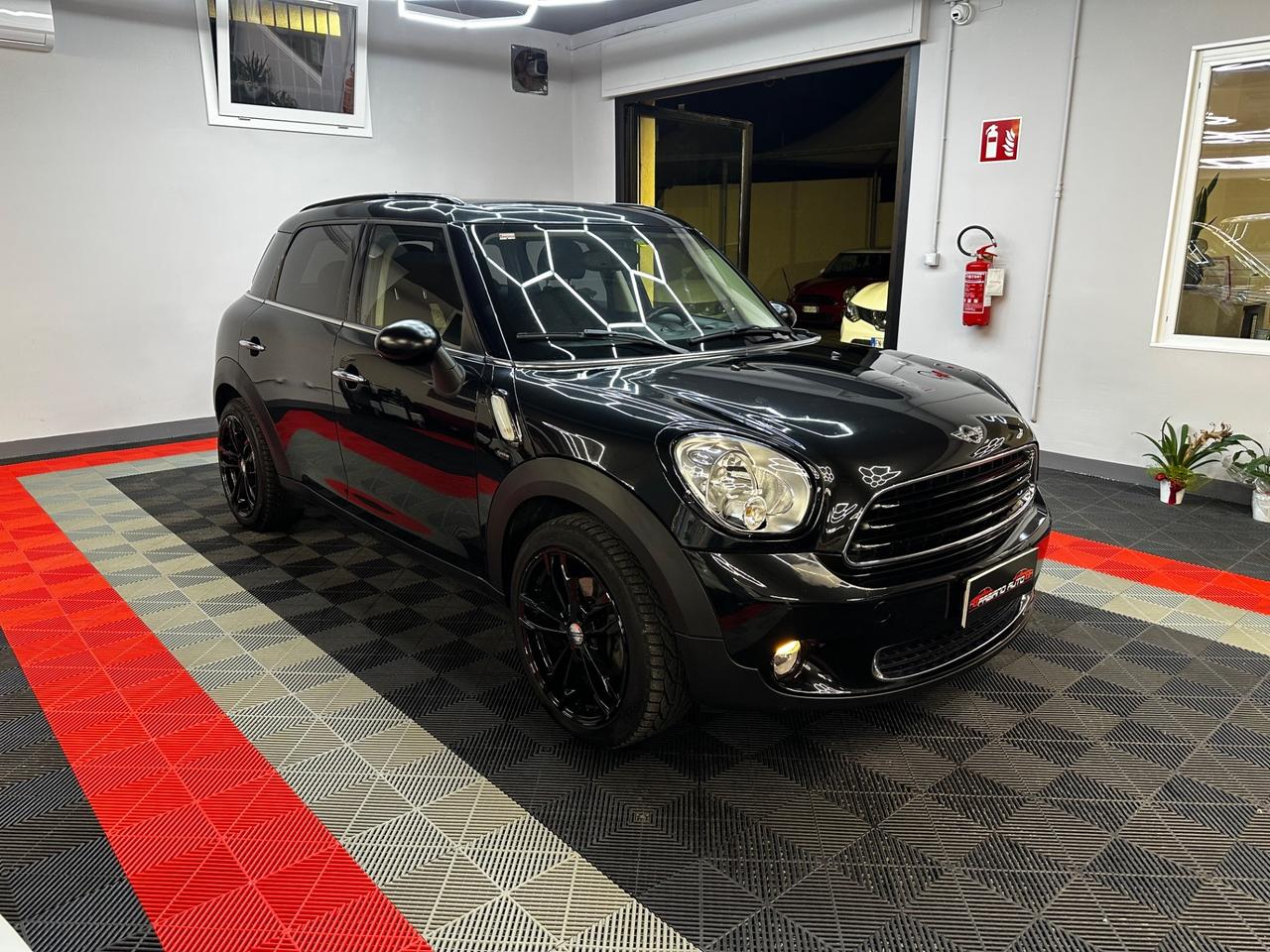 Mini Countryman One D 1.6 - FABIANOAUTO