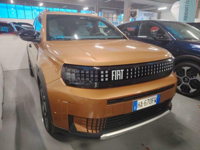 FIAT Grande Panda 44kWh La Prima