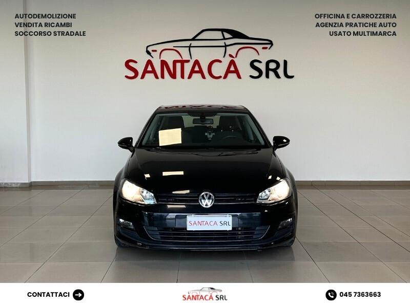 Volkswagen Golf 1.6 TDI 5p. Highline BlueMotion Technology
