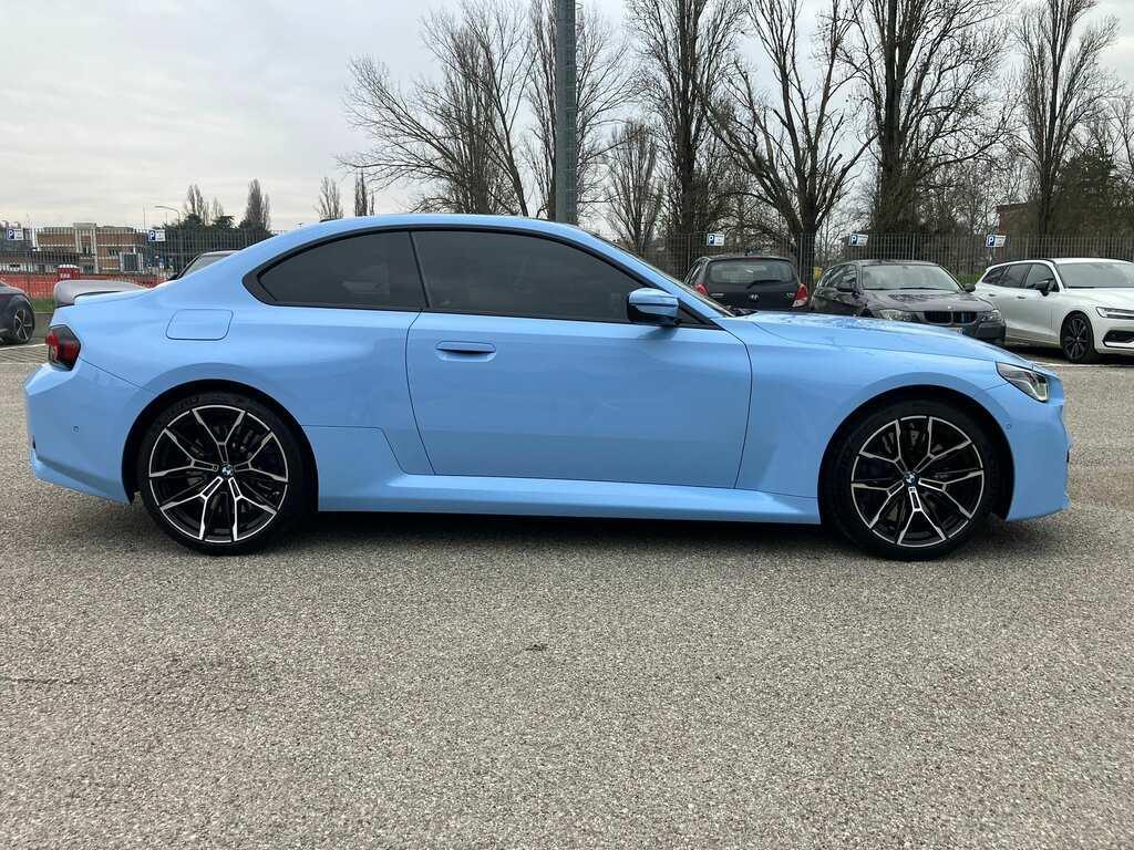 BMW M2 Coupe 3.0 Steptronic