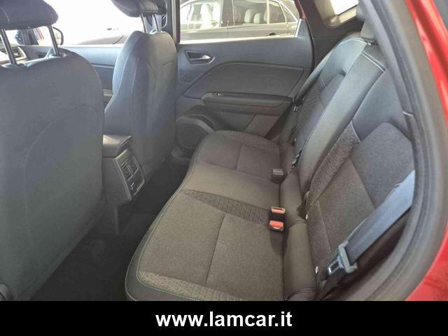 RENAULT Captur ECO-G 100 CV Evolution **GPL**