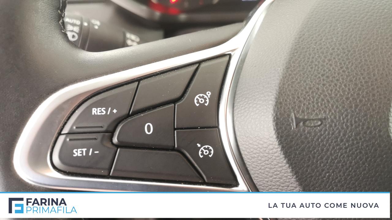 RENAULT Captur II 2019 - Captur 1.0 tce Equilibre Gpl 100cv