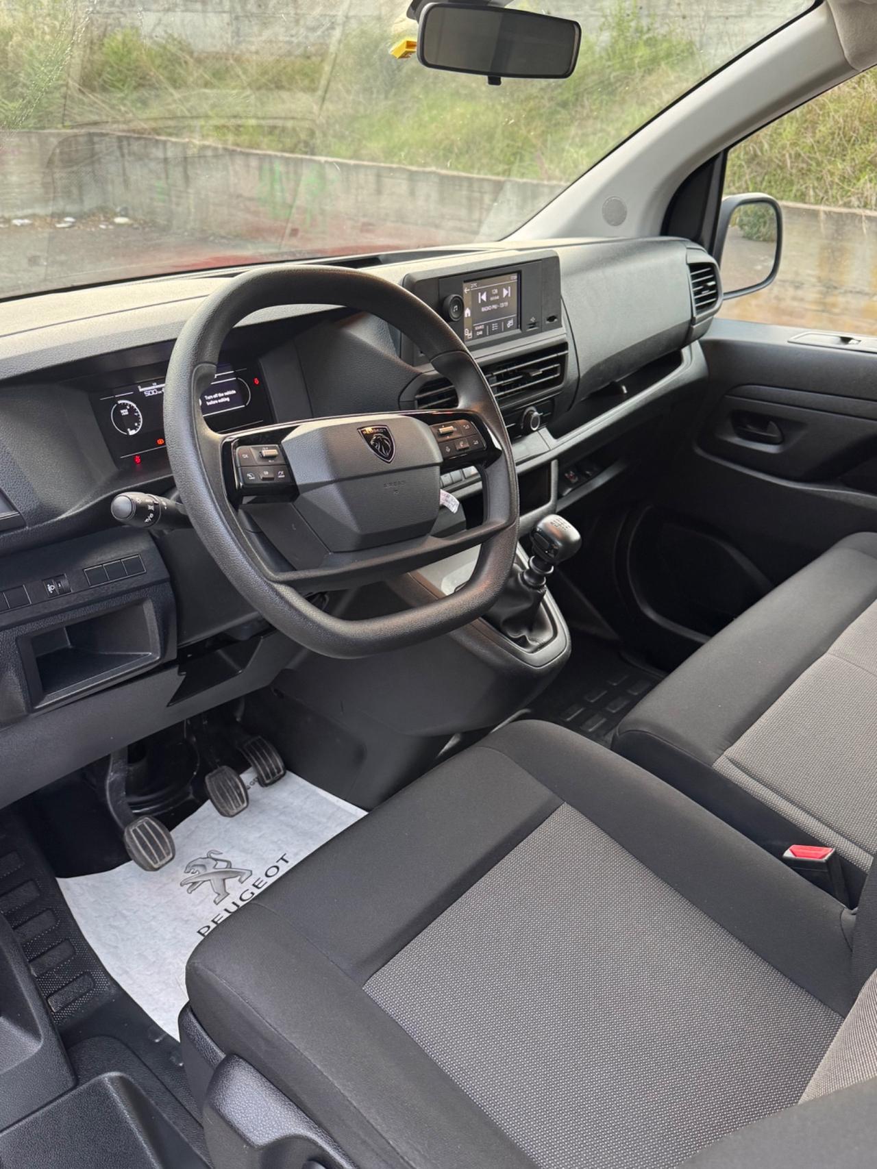 Peugeot Expert 2.0 BlueHDi 140 PL-SL-TN Furgone Long
