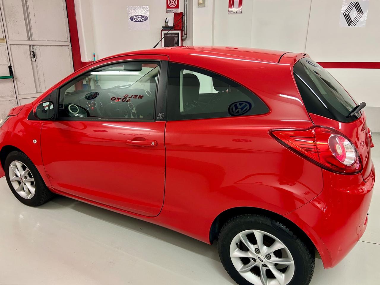 Ford Ka Ka+ 1.2 8V 69CV