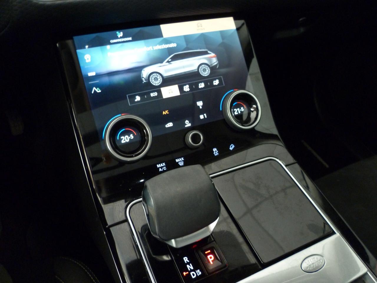 Land Rover Range Rover Velar Range Rover Velar 2.0D I4 204 CV R-Dynamic S - TETTO PANORAMICO