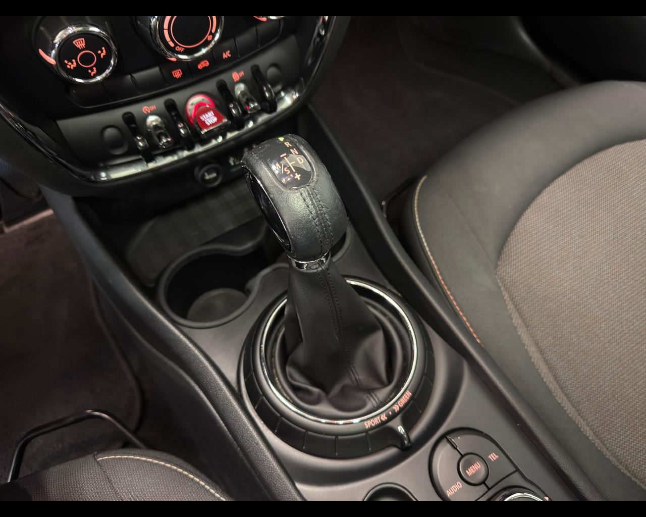 MINI Mini Clubman (F54) - Mini 1.5 One D Boost Clubman