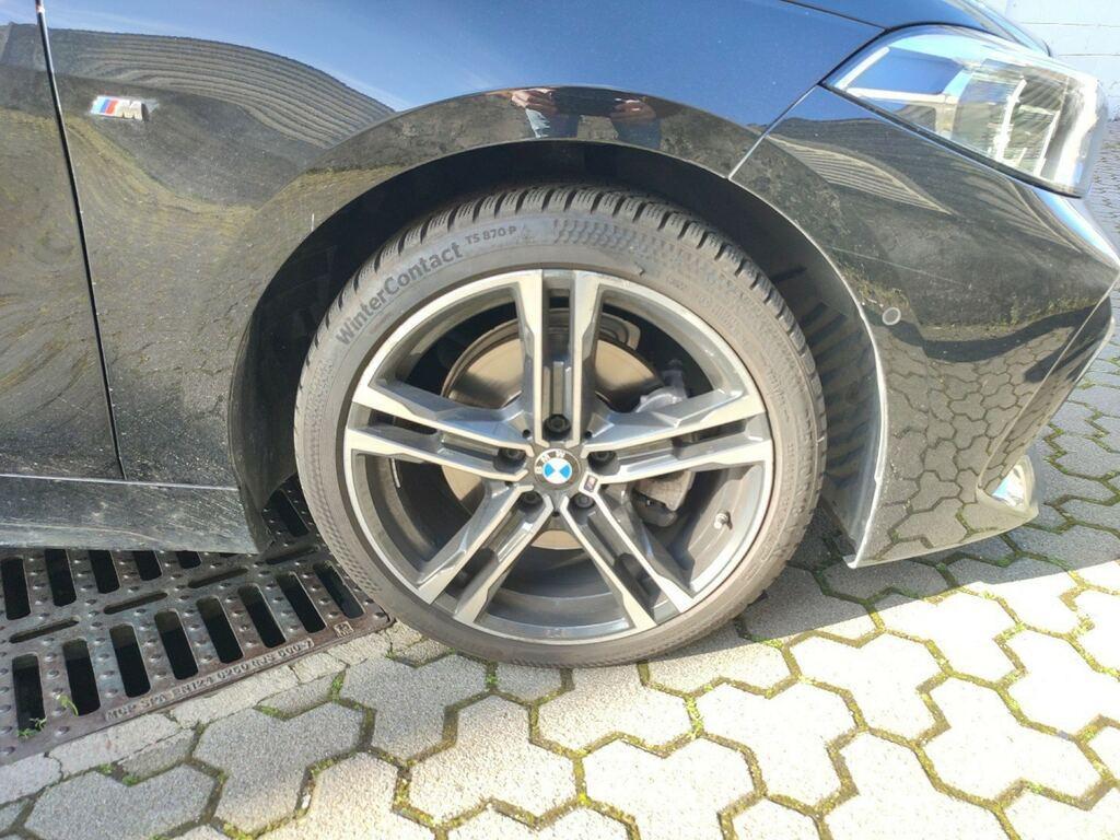 BMW Serie 1 5 Porte 118 d SCR Msport Steptronic