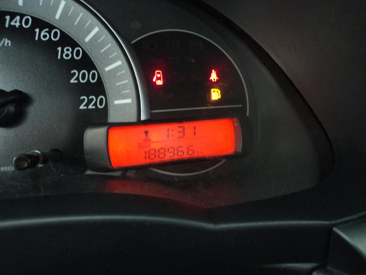 Nissan Micra 1.2 12V 5 porte GPL Eco Acenta