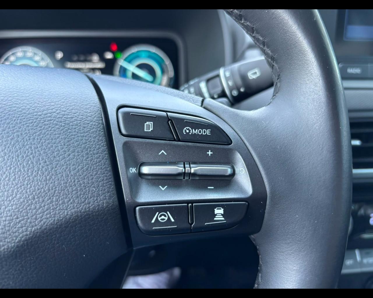 HYUNDAI Kona I 2021 - Kona 1.6 gdi hev Xline Safety Pack 2wd 141cv d