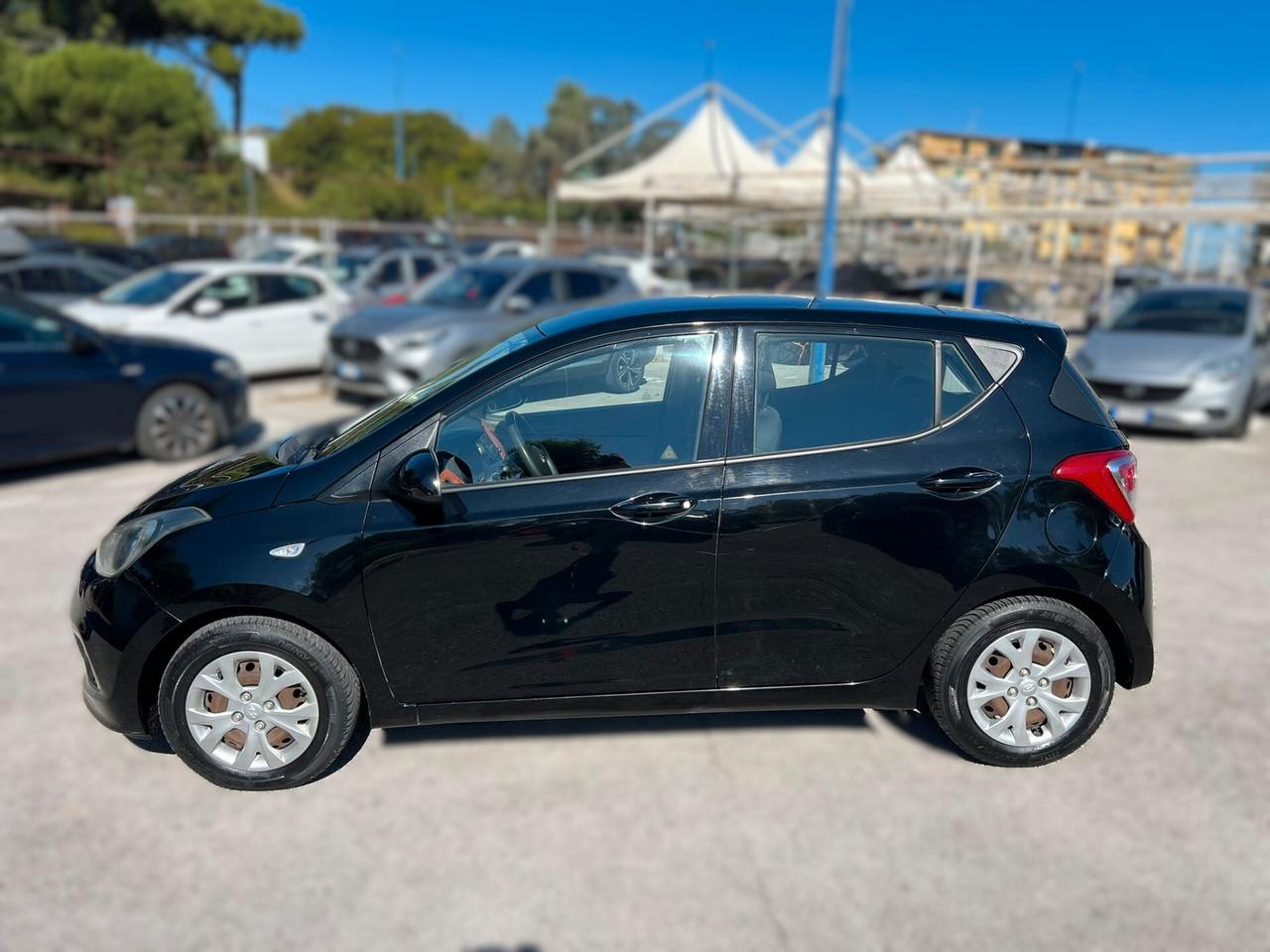 HYUNDAI I10 1.0 MPI Style - 2013