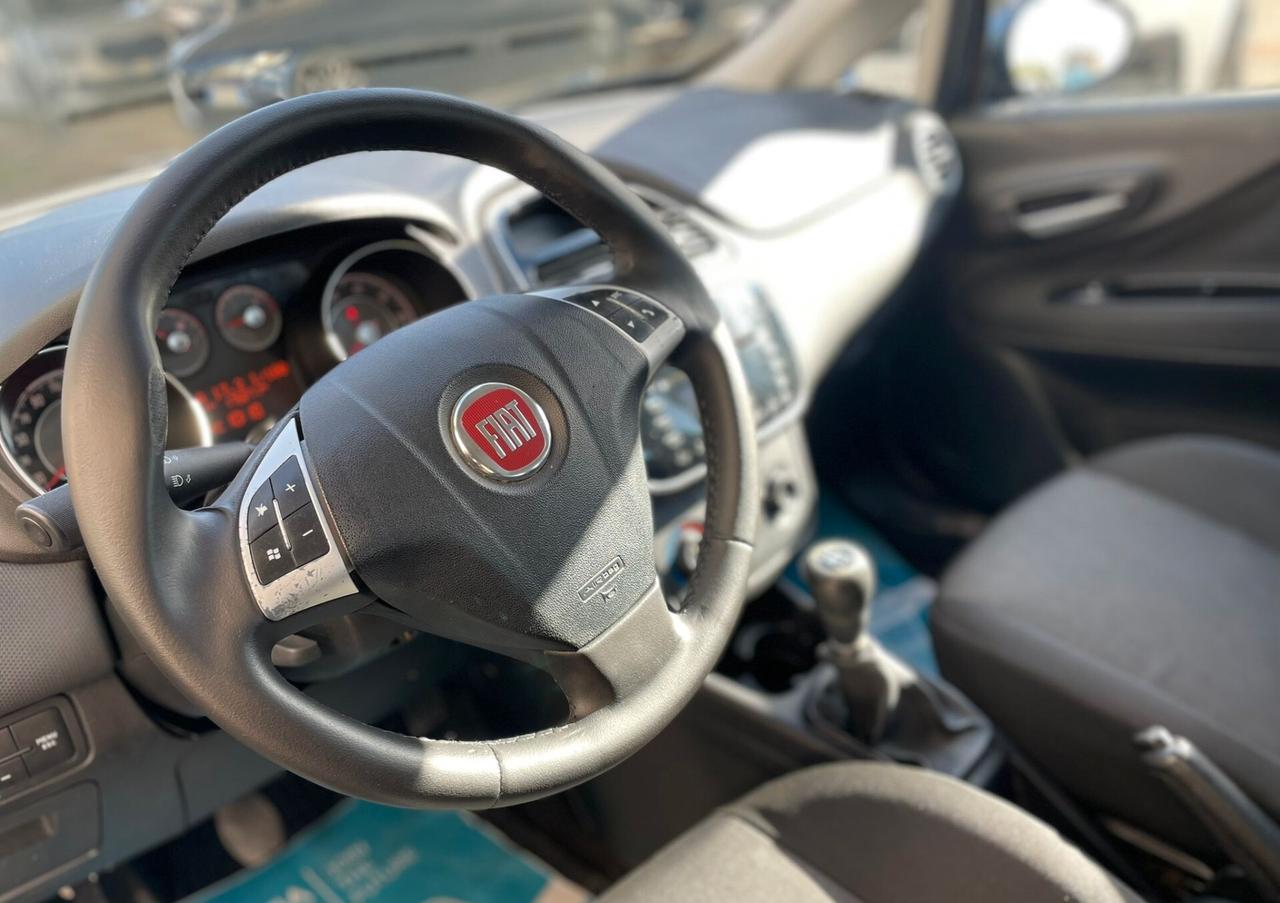 Fiat Punto 1.3 MJT II 85 CV ECO Lounge