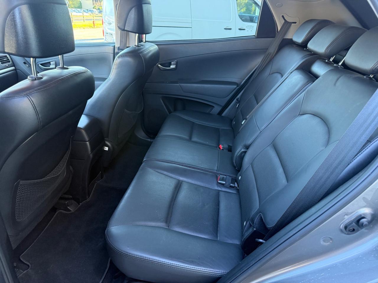 Ssangyong Korando 2.0 e-XDi 175 CV AWD MT C