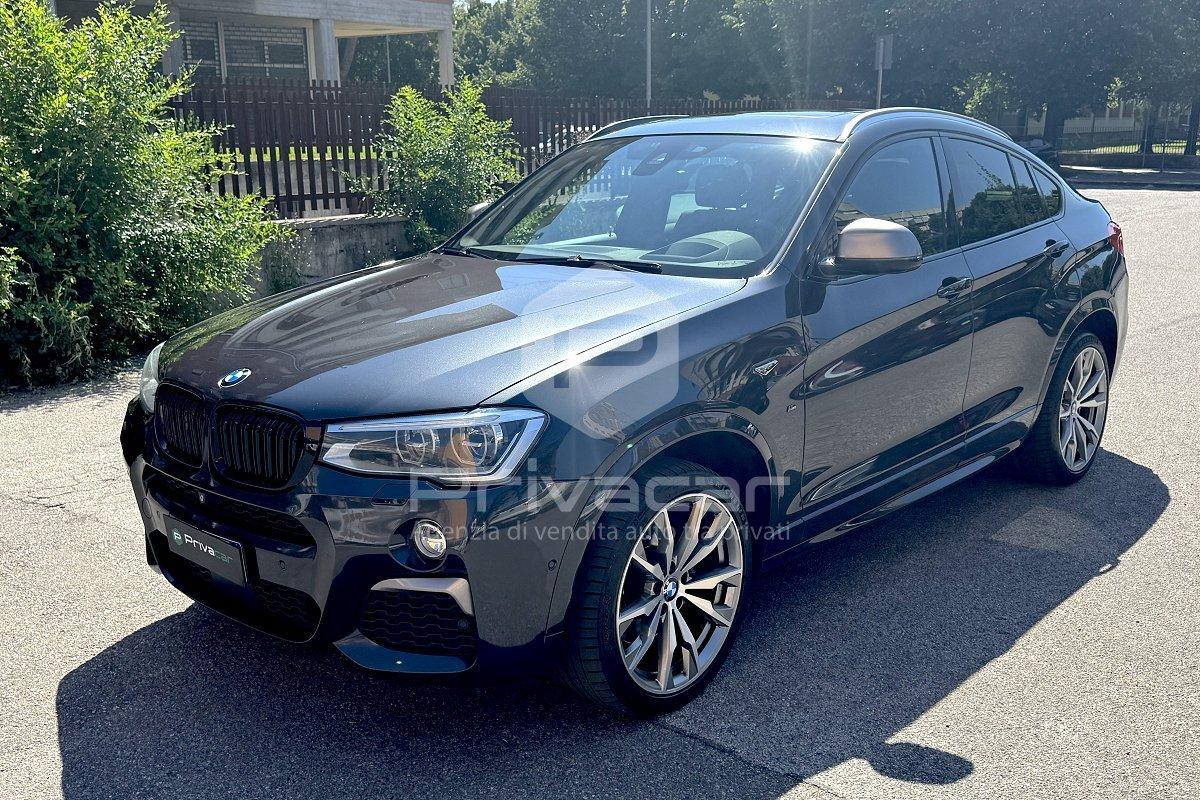 BMW X4 xDriveM40iA