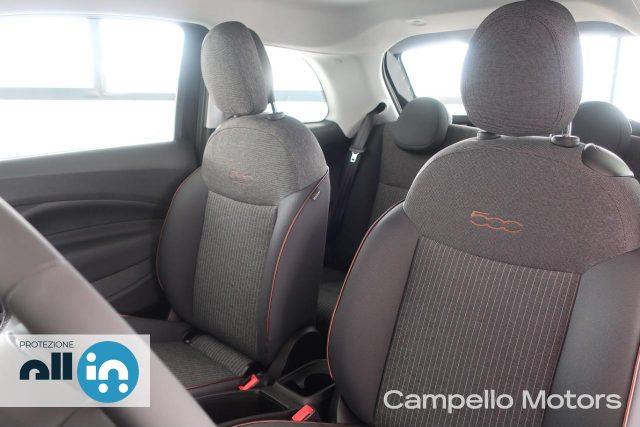 FIAT 500e Nuova 500 Icon Berlina