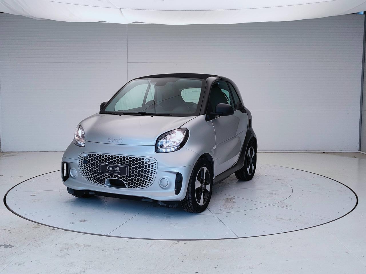 SMART Fortwo III 2020 - Fortwo eq Passion 4,6kW