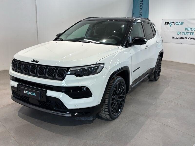Jeep Compass e-Hybrid 1.5 Turbo MHEV T4 S DDCT