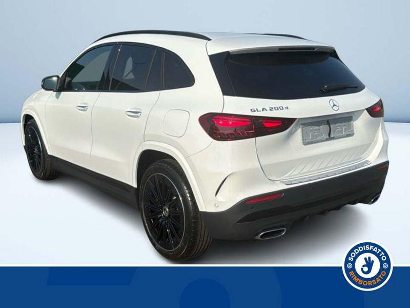 Mercedes-Benz GLA 200d Automatic AMG Line Extra