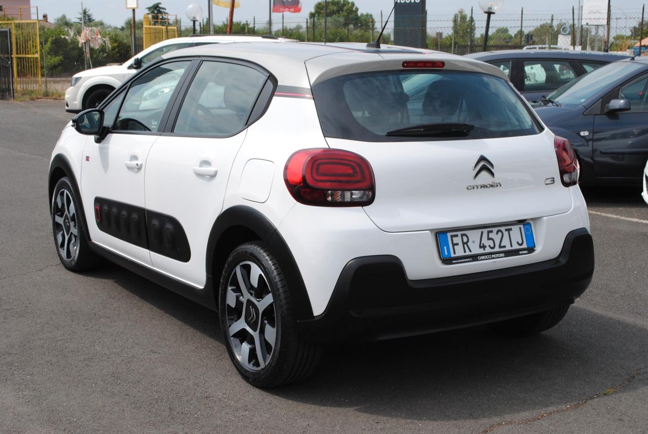 Citroen C3 BlueHDi 75 S&S Shine