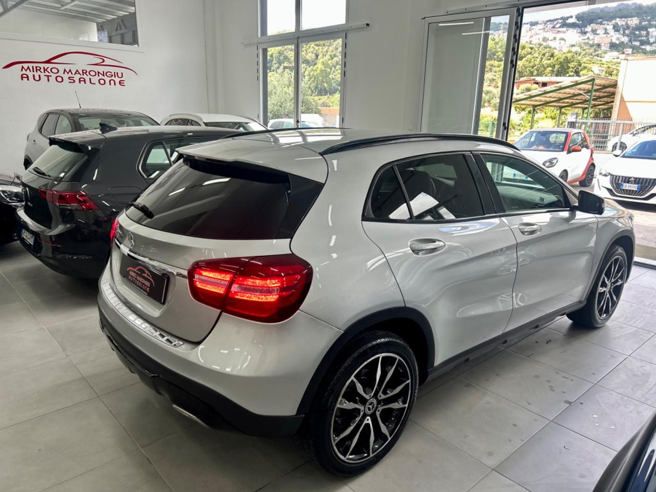 Mercedes GLA 200 d Automatic Premium FINANZIABILE
