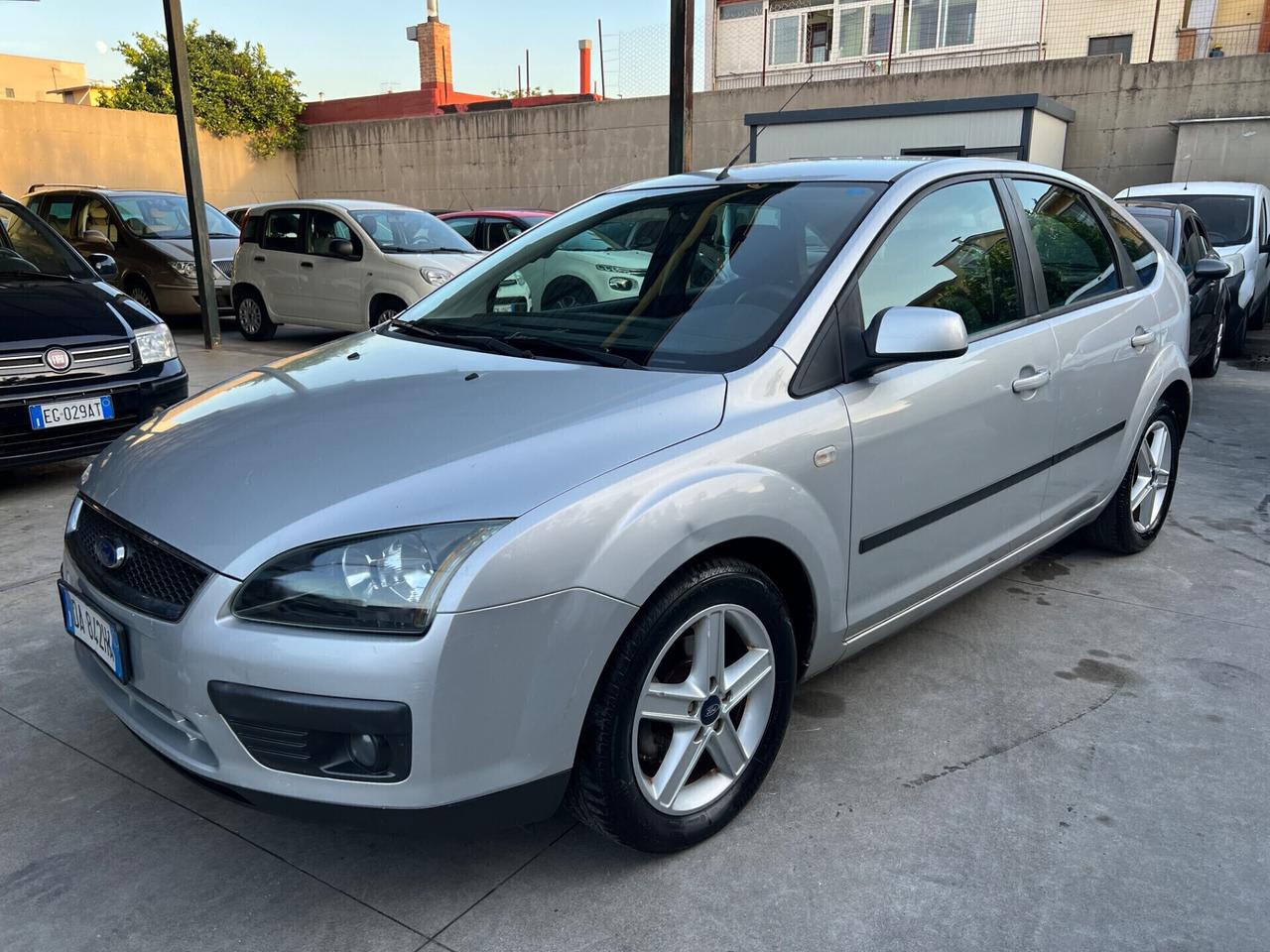 Ford Focus C-Max Focus 1.6 TDCi (90CV) 5p.