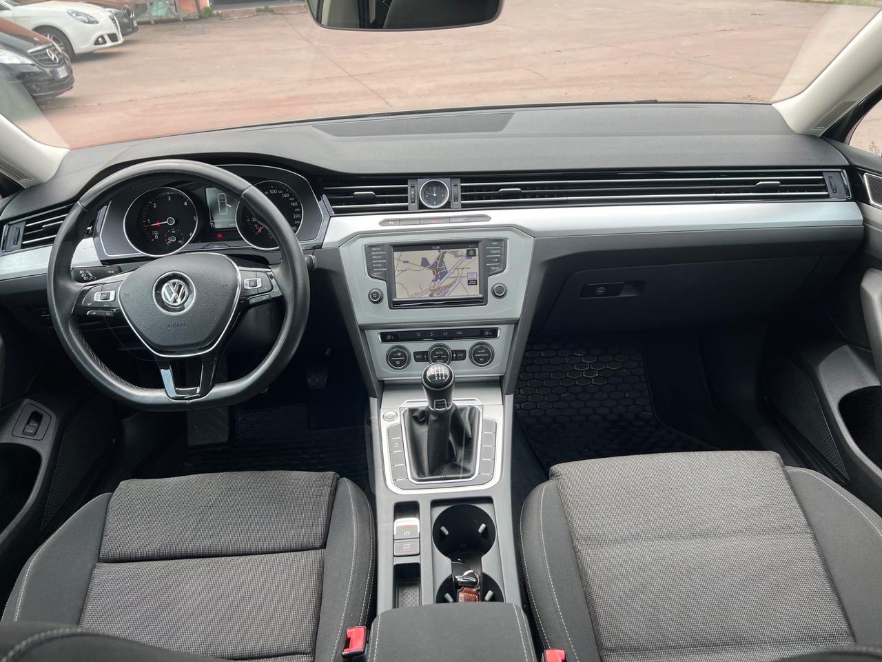 Volkswagen Passat 2.0 TDI Highline BlueMotion Technology