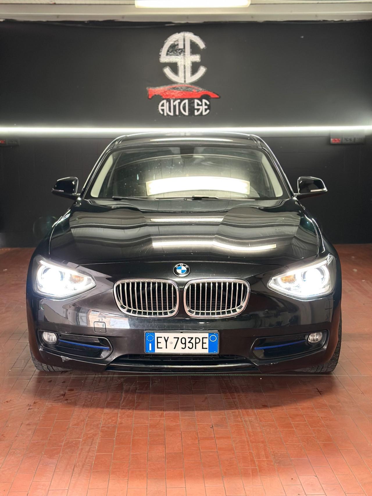 Bmw 116d 2.0 DIESEL 2015