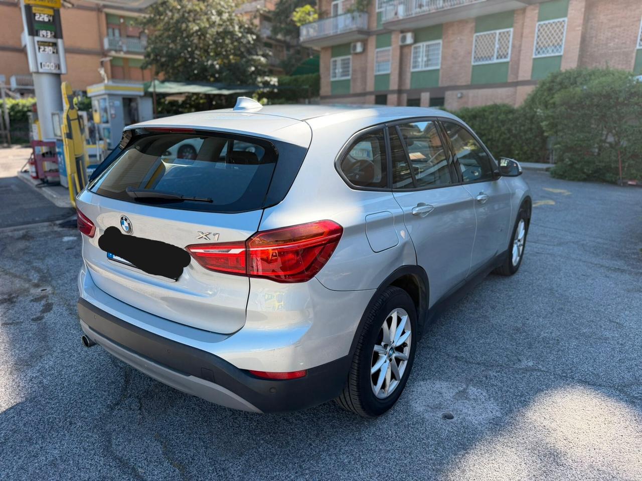 Bmw X1 sDrive16d Business