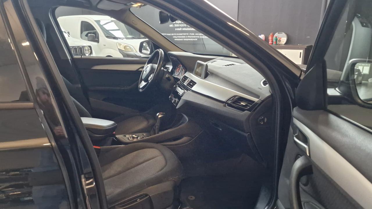 Bmw X1 xDrive18d Msport