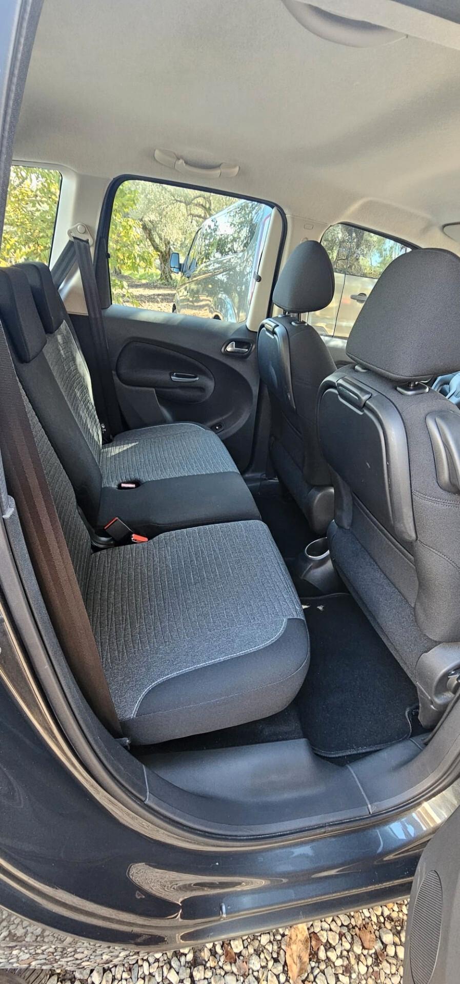 Citroen C3 Picasso BlueHDi 100 Exclusive km 50mila