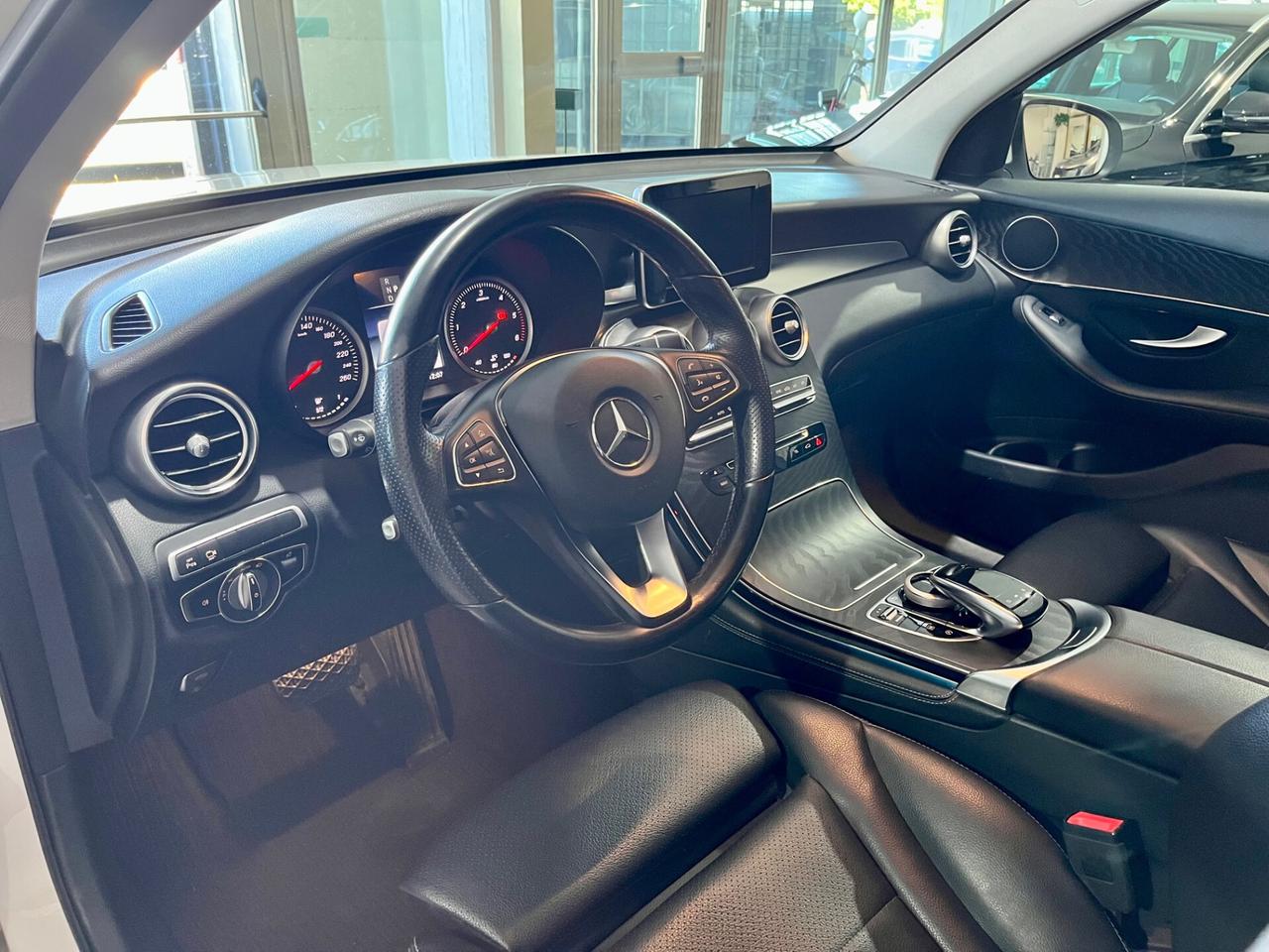 Mercedes-benz GLC 220 d 4Matic Exclusive UNICO PROPRIETARIO