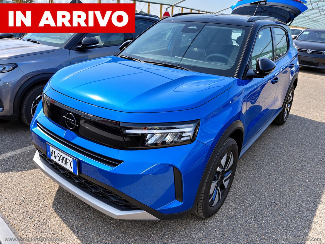 OPEL Frontera Hybrid 145 CV EDCT GS